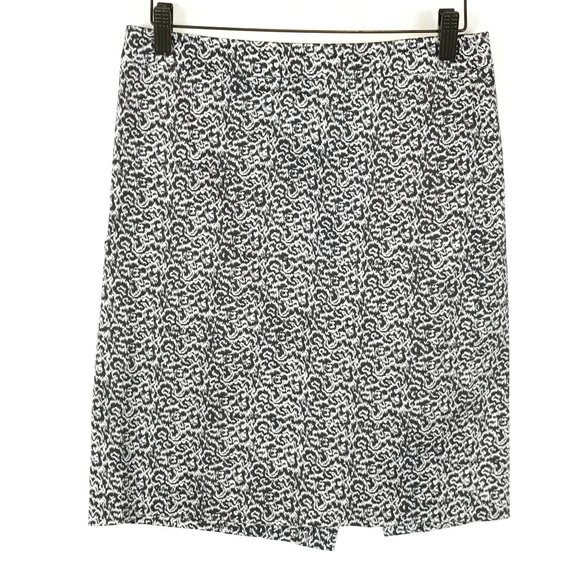 J. Crew Dresses & Skirts - 😀 3 for $20 J. Crew Abstract Print Pencil Skirt